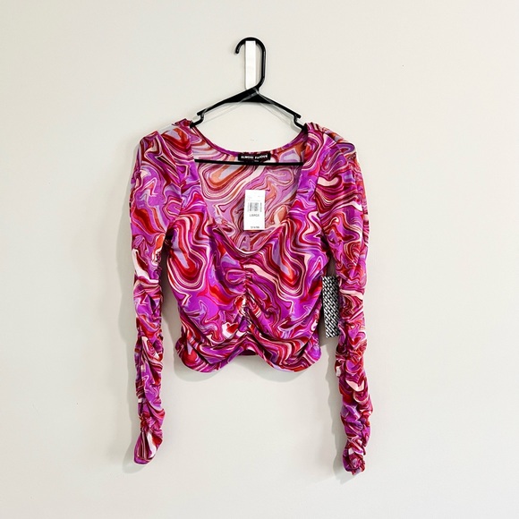 Almost Famous Tops - Almost Famous Crop Top